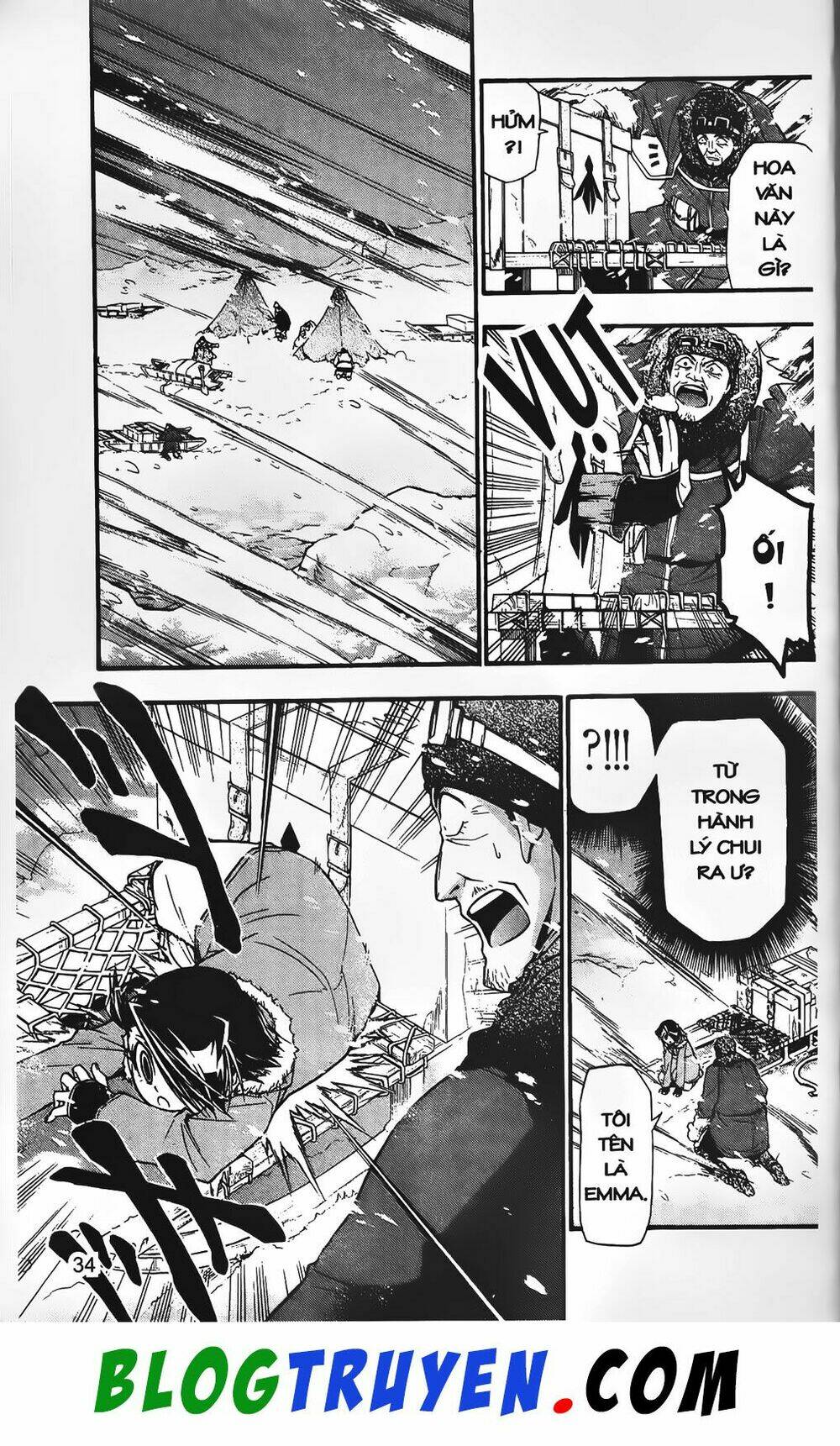 emma đến từ địa phủ chapter 15 6