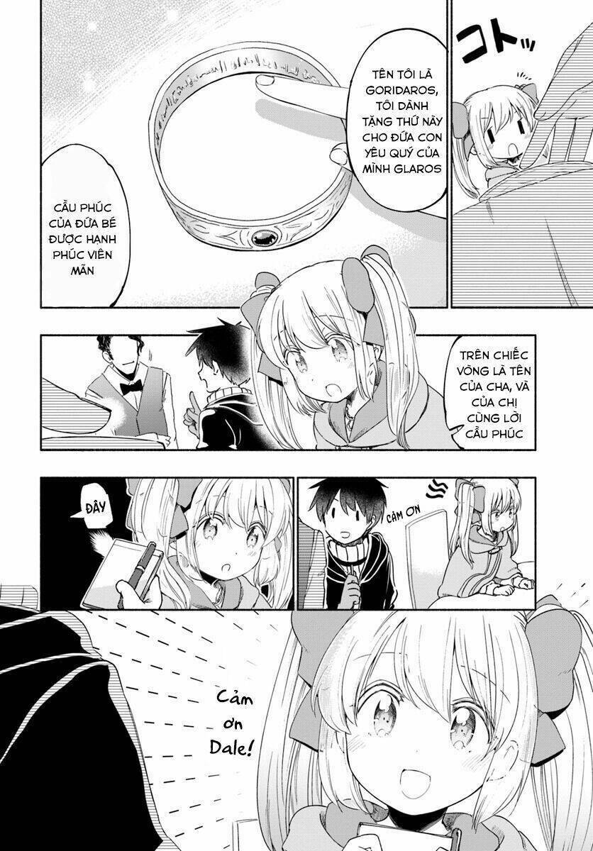 vì con gái, ngay cả ma vương tôi cũng có thể đánh bại chapter 35 12