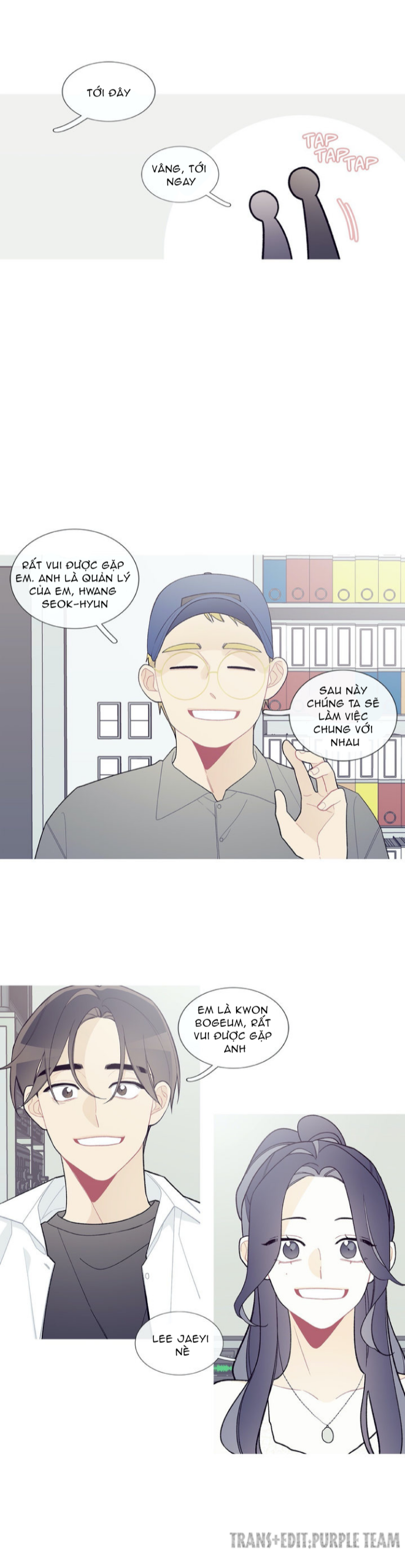 chuyện quái gì đang xảy ra? chapter 95 12