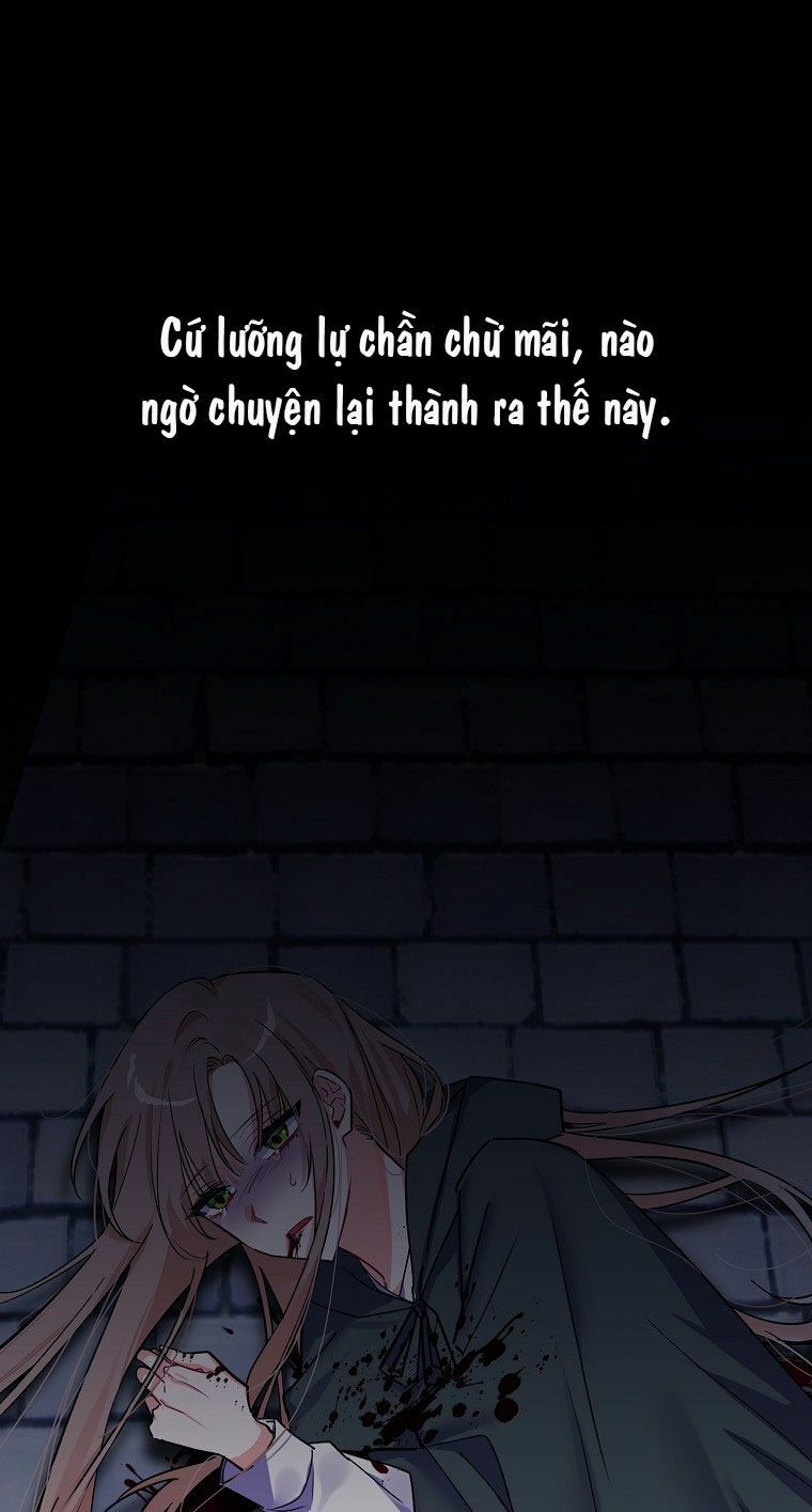 ác nữ karuna bé lại chapter 1 1