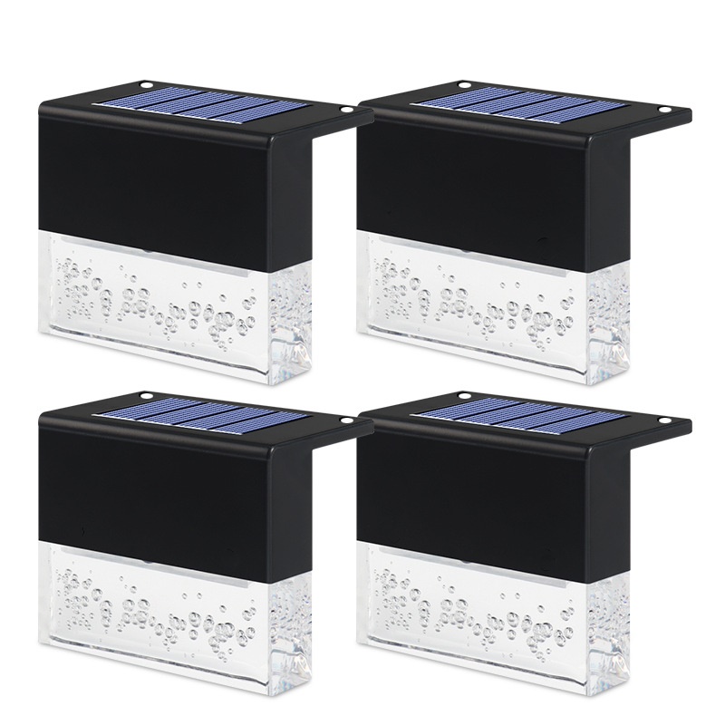 Đèn led năng lượng mặt trời trang trí sân vườn, gác tường rào, cổng ngoài trời, rọi tranh, chống nước, tự động phát sáng, tự động bật tắt