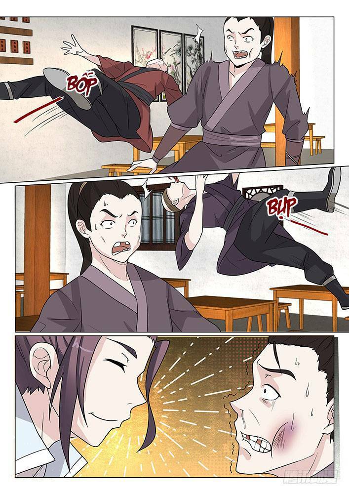 bất tử tà vương chapter 6 9