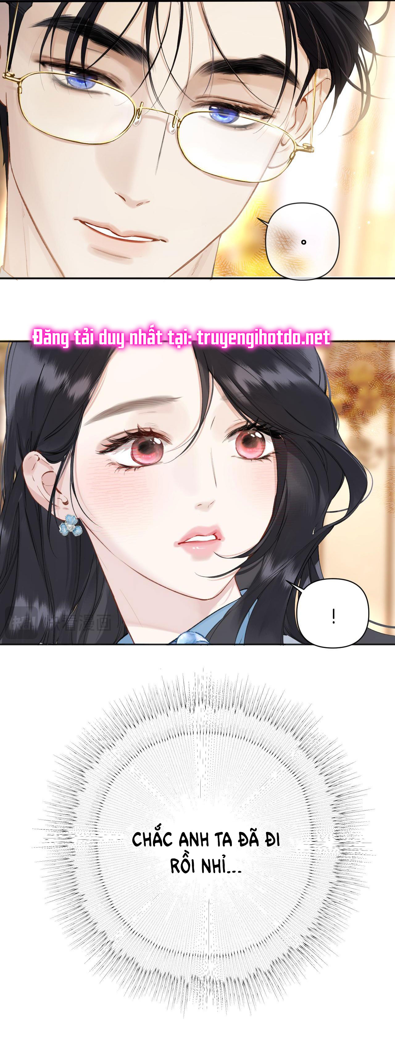 Trêu Nhầm chapter 19.1 6