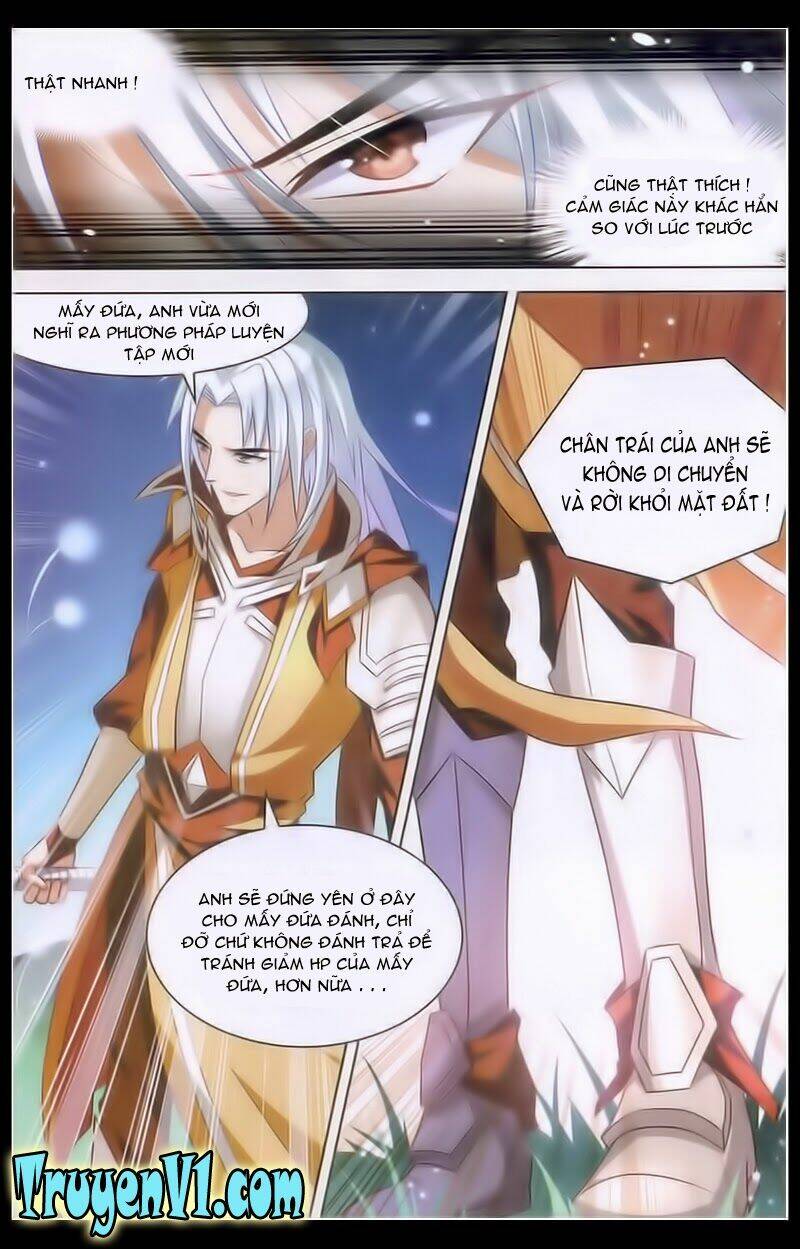 level up - hạch lực đột phá chapter 32 8