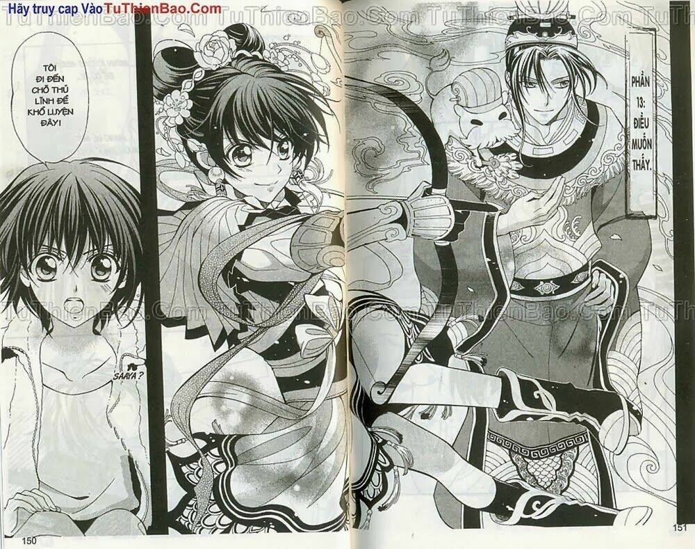 triệu hồi sư chapter 3 78