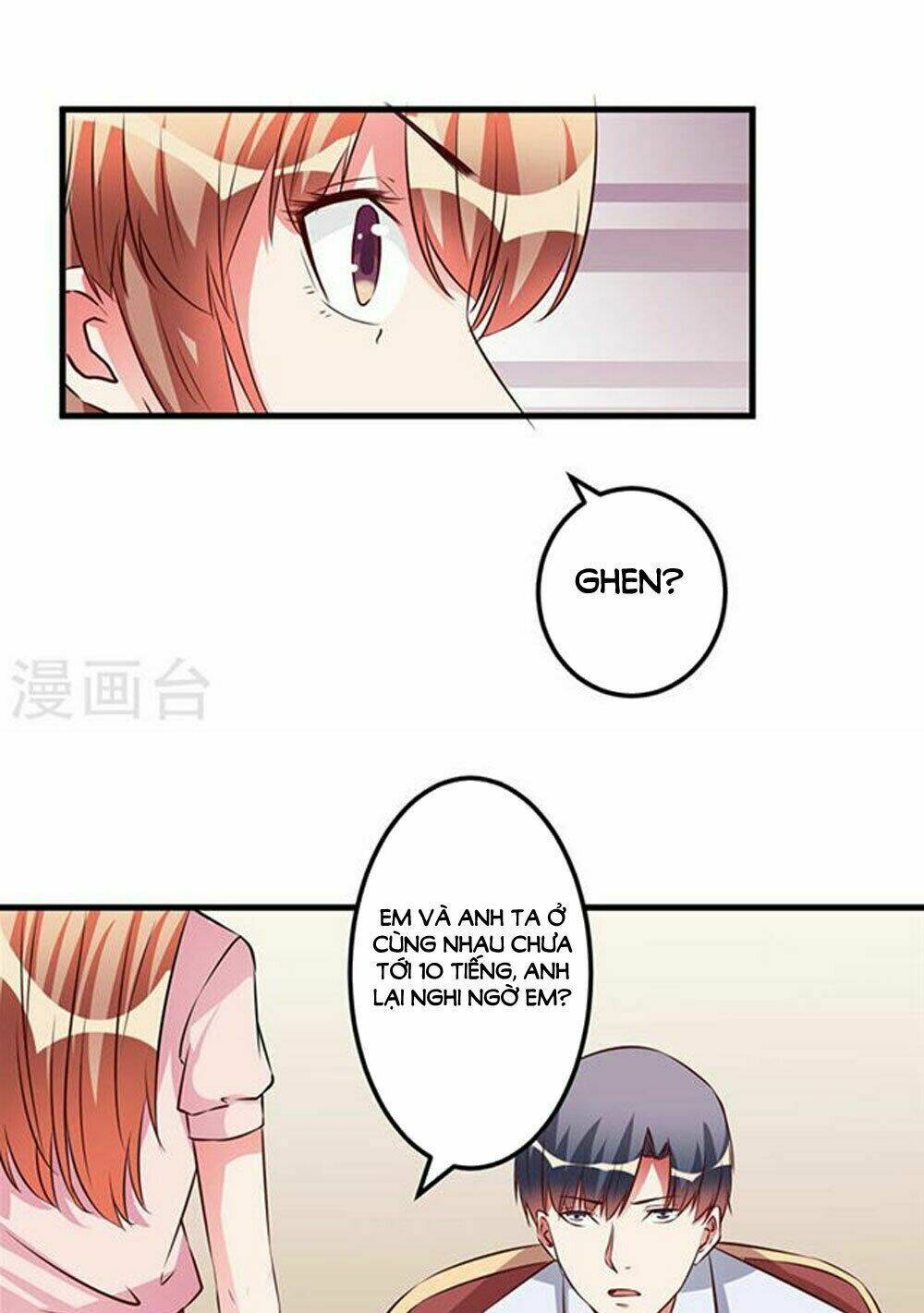 gối đầu vào tổng tài ác ma chapter 55 13