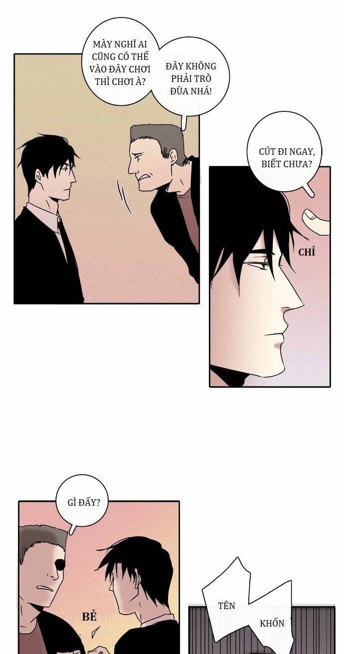 the children's teacher, mr. kwon chapter 36 9