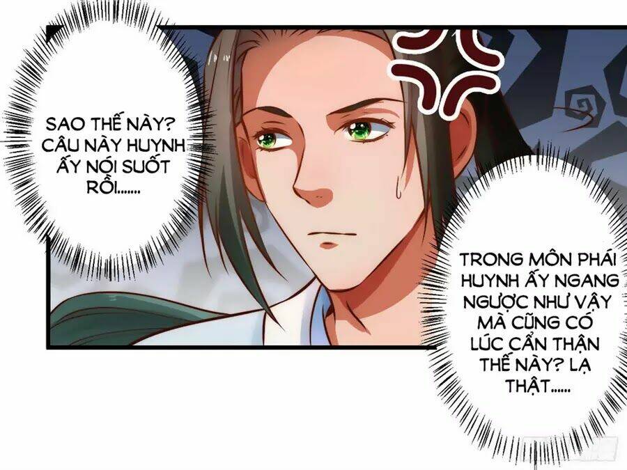 liêu liêu nhân thân tu tiên truyện chapter 86 90