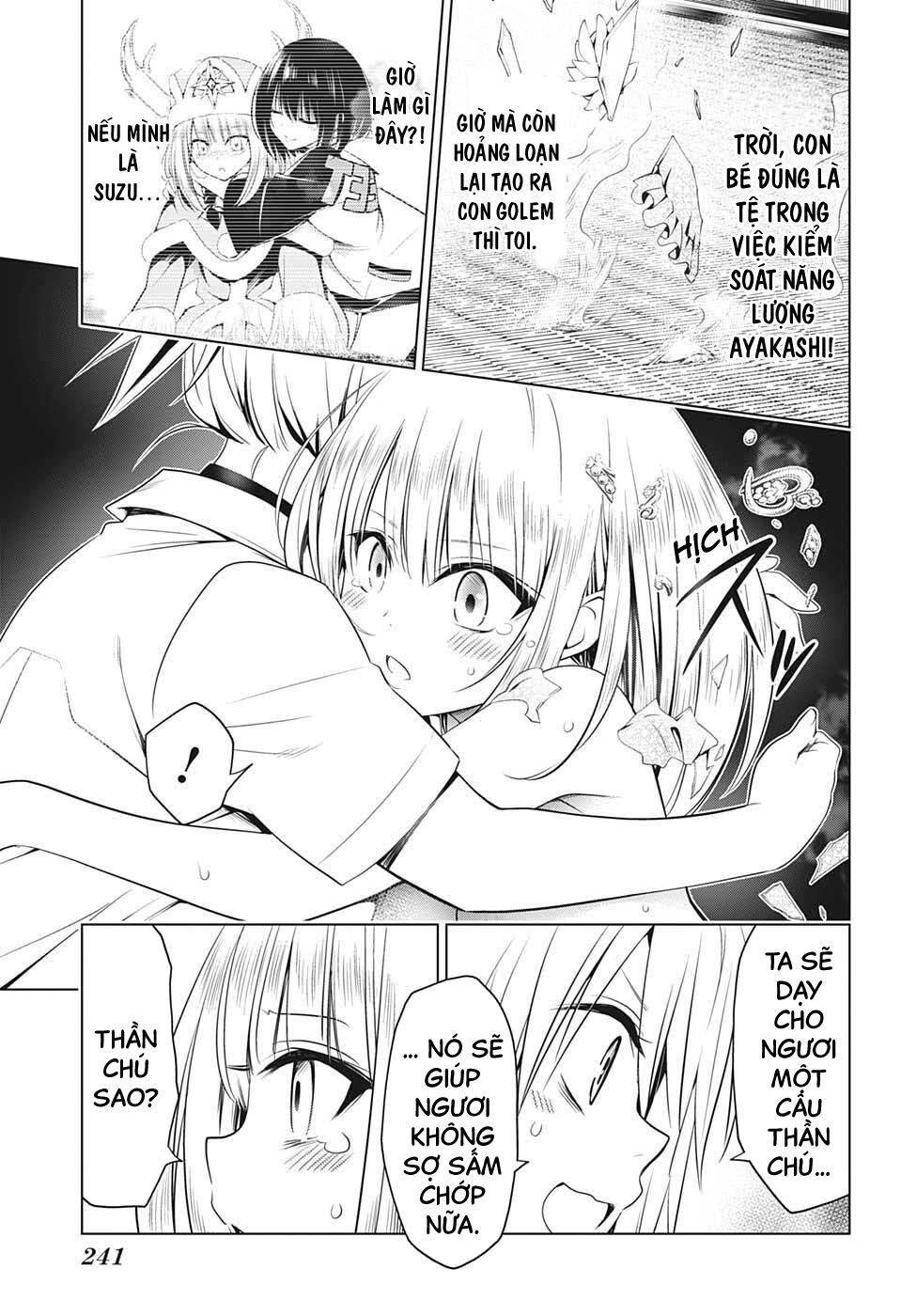 diệt quỷ nhẫn giả chapter 50 15