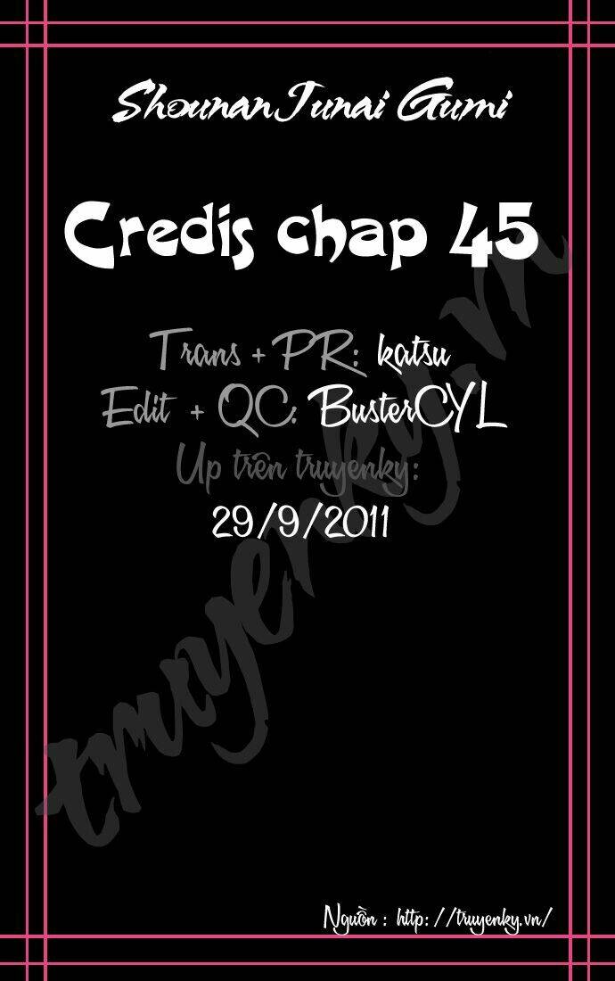 shonan junai gumi chapter 45 23