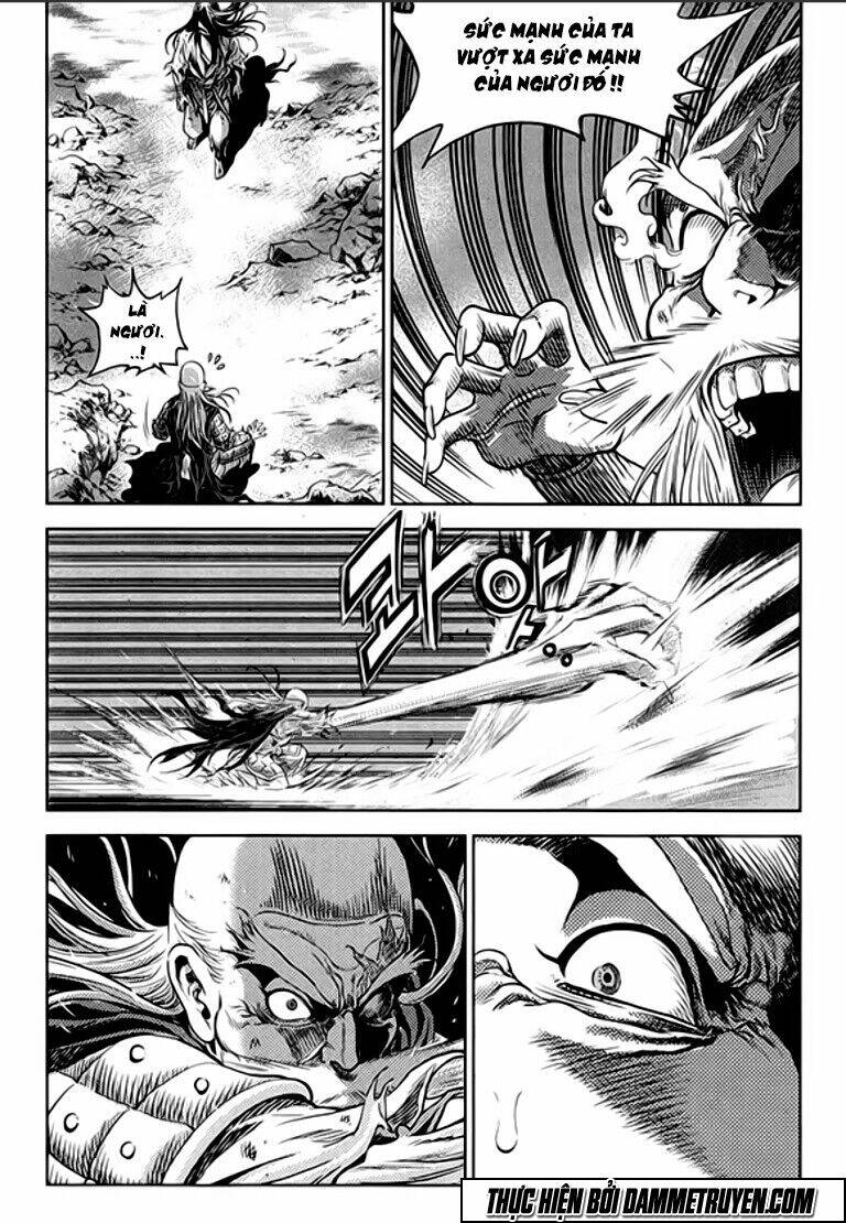 ma vương - liễu kỹ vân chapter 46 19