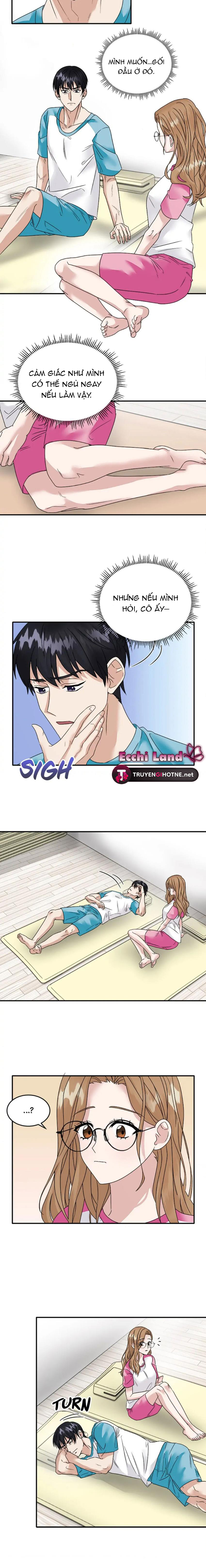 thiếu tôi là sếp mất ngủ ngay chapter 5.1 3