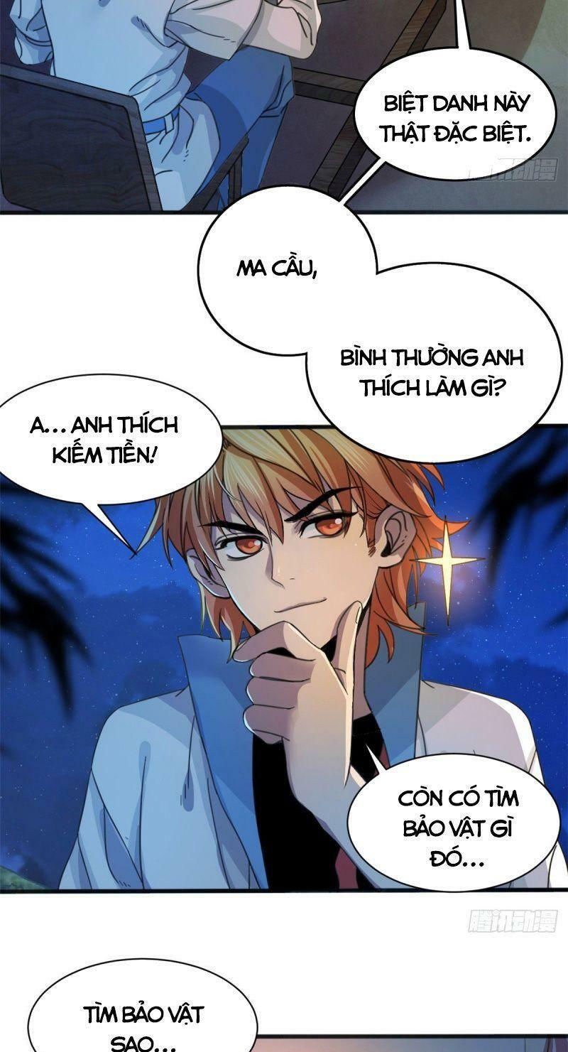 xã lam bạch chapter 2 31