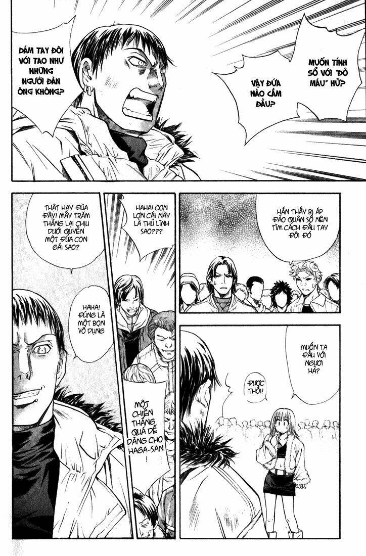 pretty face chapter 33 4