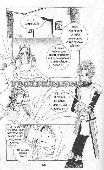sức thanh xuân chapter 3 160