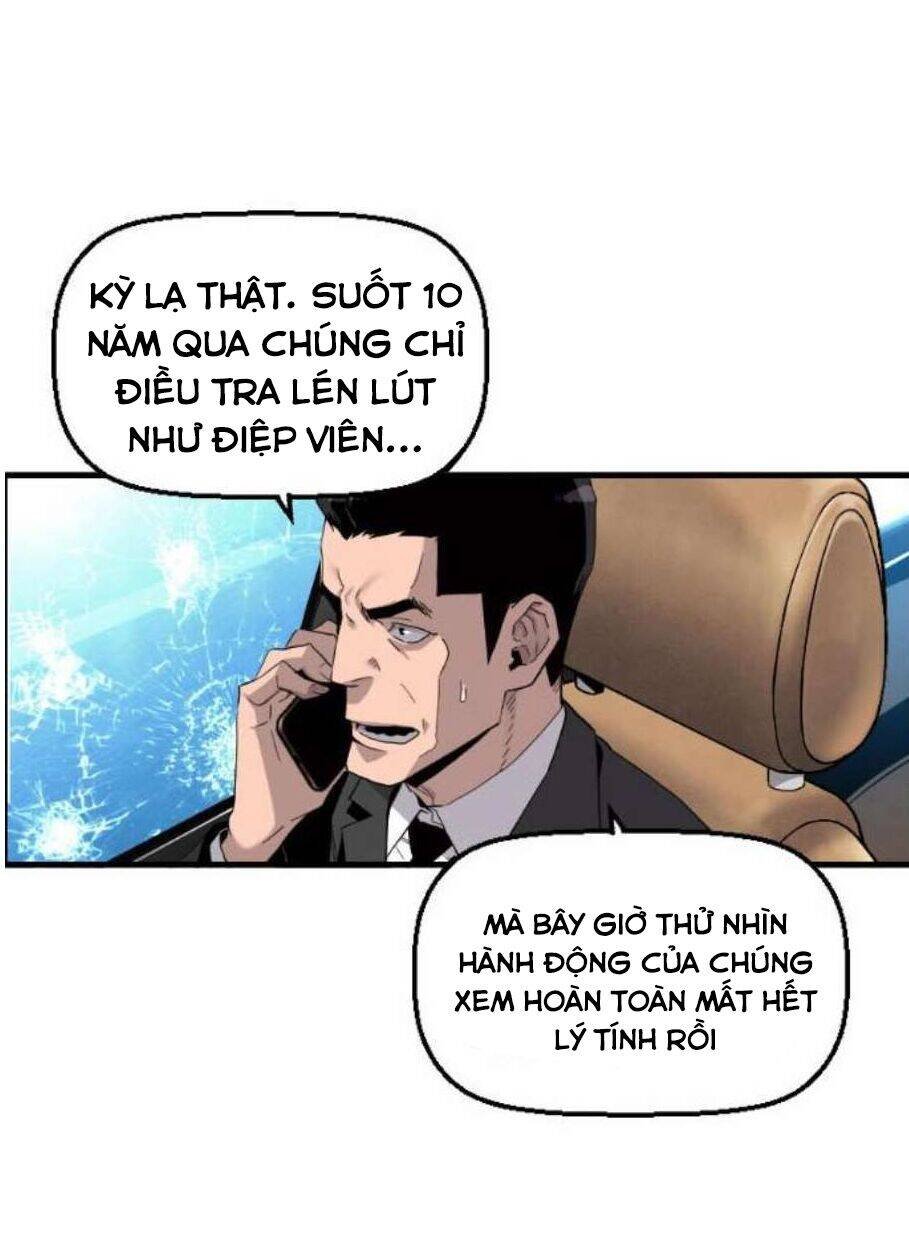 sự trở lại của kẻ khủng bố chapter 3 3