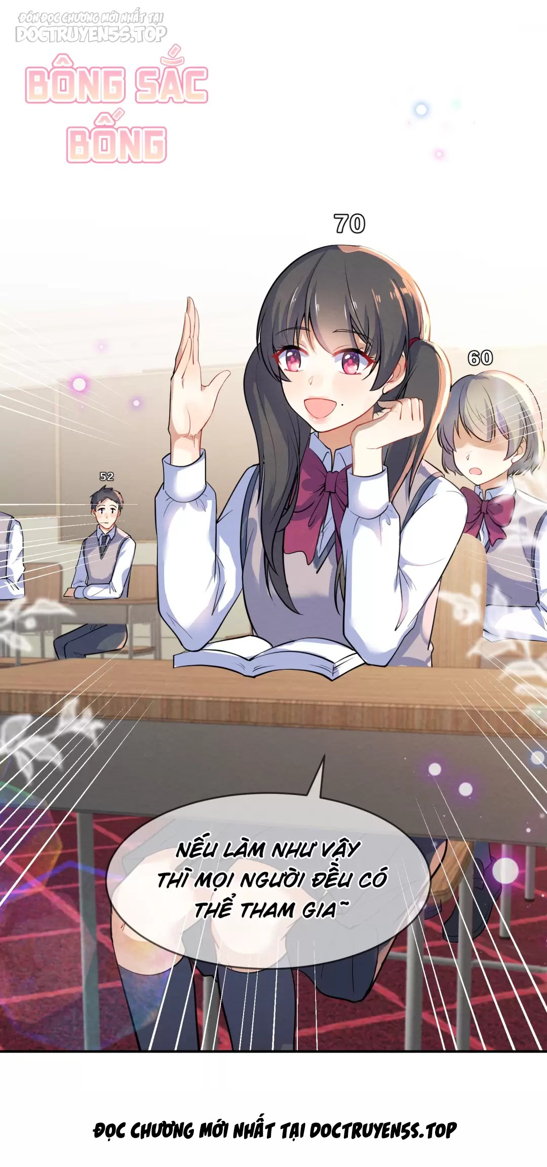 lời nói dối của cô ấy chapter 13 14