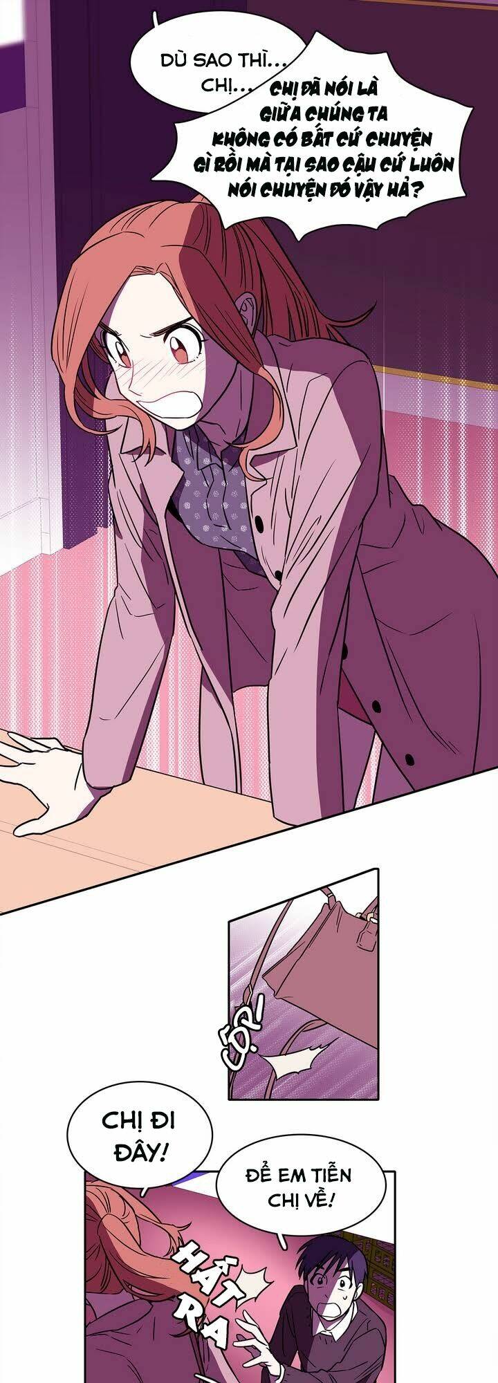 chuyện gì đến, rồi cũng sẽ đến chapter 10 13