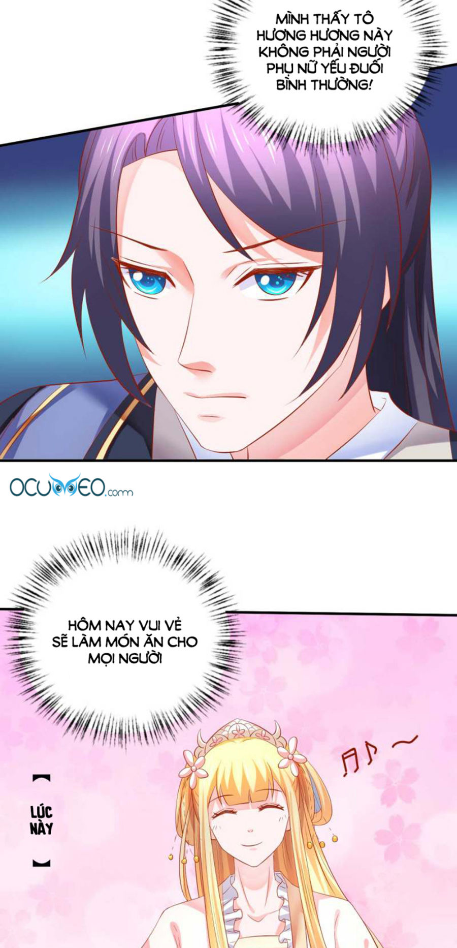 từ đây vương gia không thượng triều sớm chapter 49 19