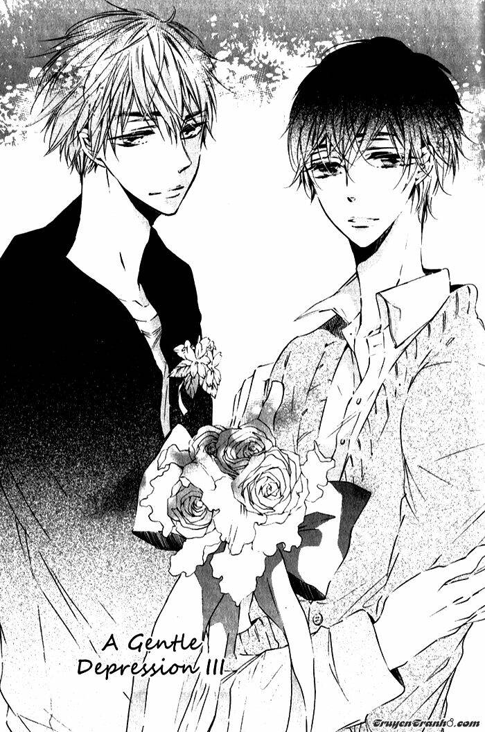 yawaraka na yuutsu chapter 3 2