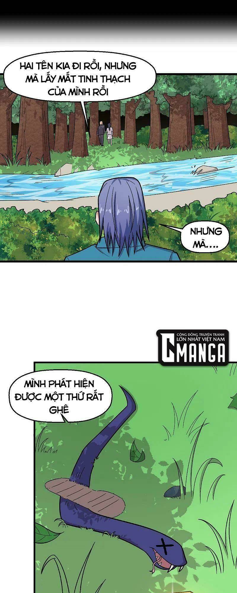 vườn trường cuồng sư hệ thống chapter 230 27