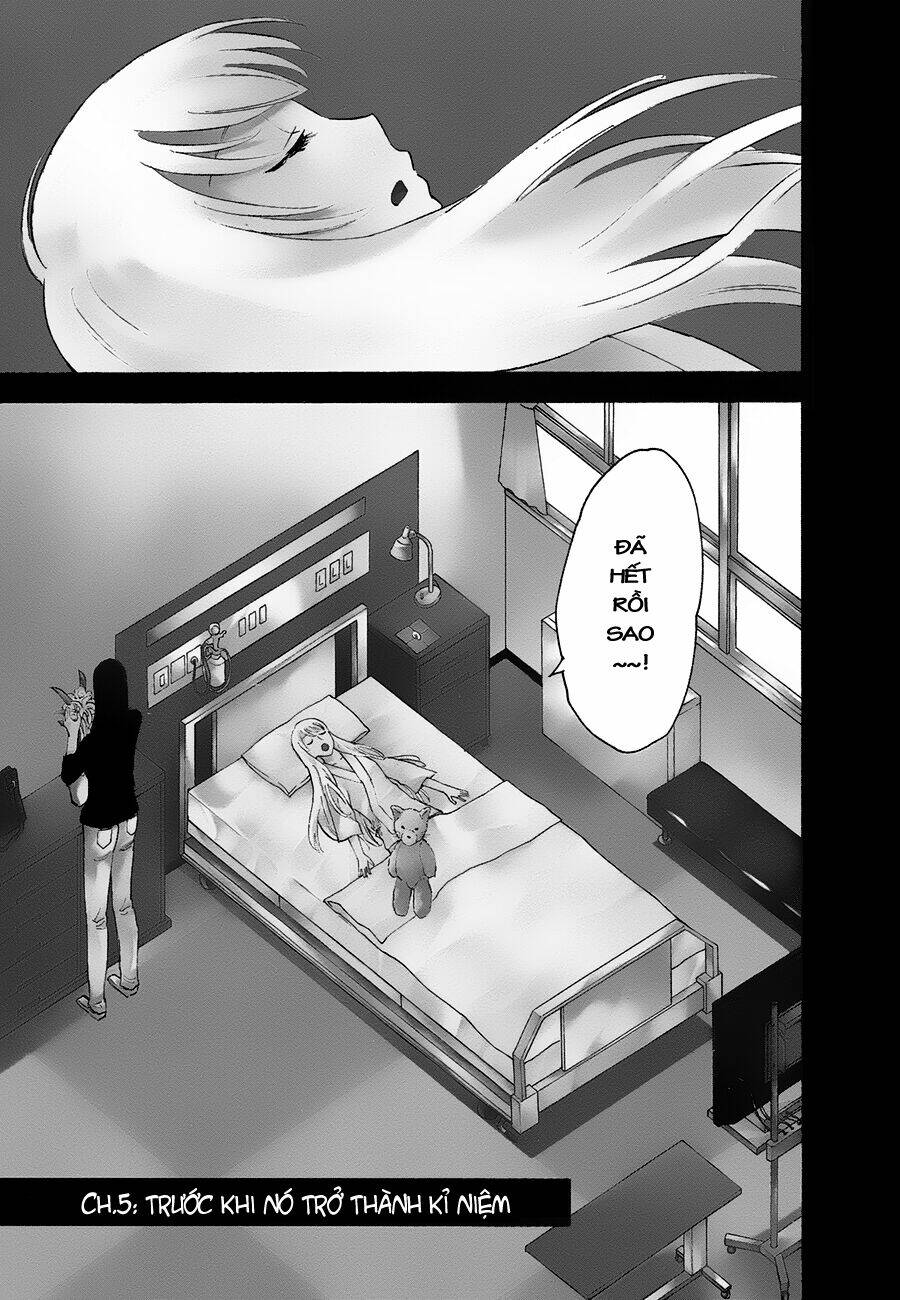 onnanoko ga shinu hanashi chapter 5 3