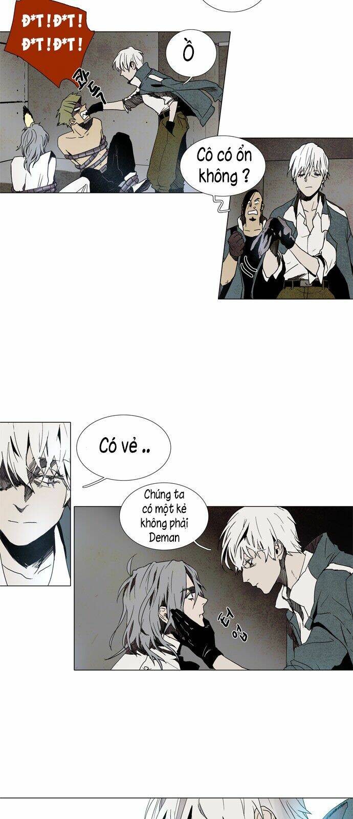 lessa 3 : servant of cosmos chapter 4 17