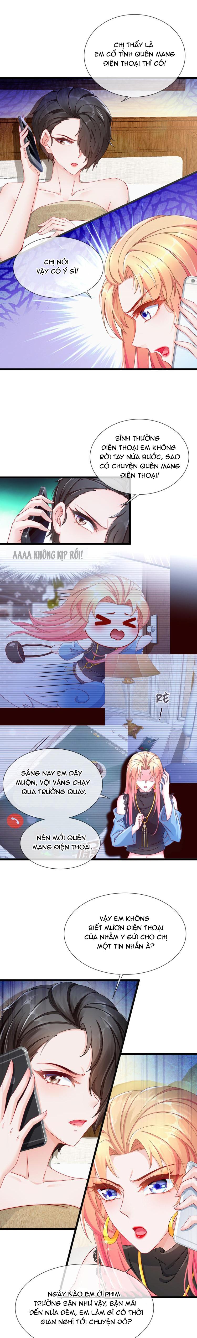 tỷ tỷ không hề có ý xấu chapter 8 8