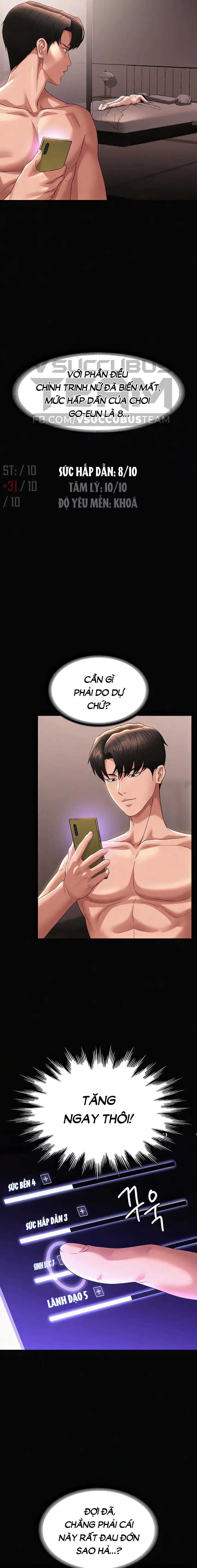 ứng dụng cầu được ước thấy chapter 101 6