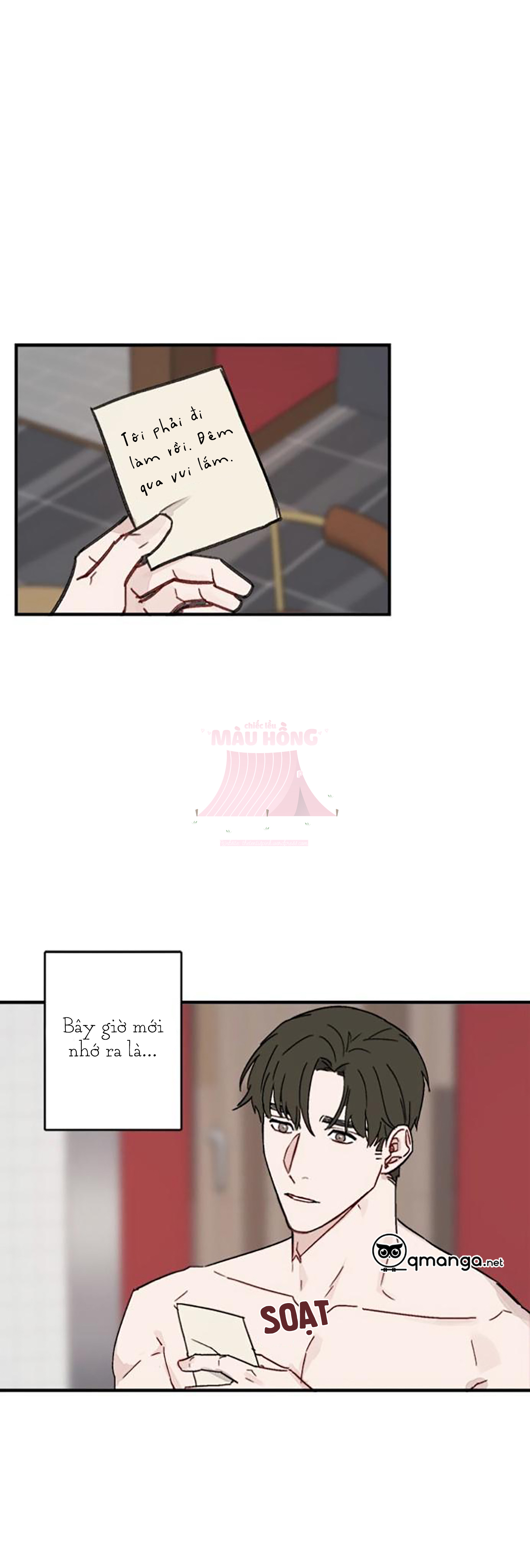 tương lai của chúng ta chapter 9 1