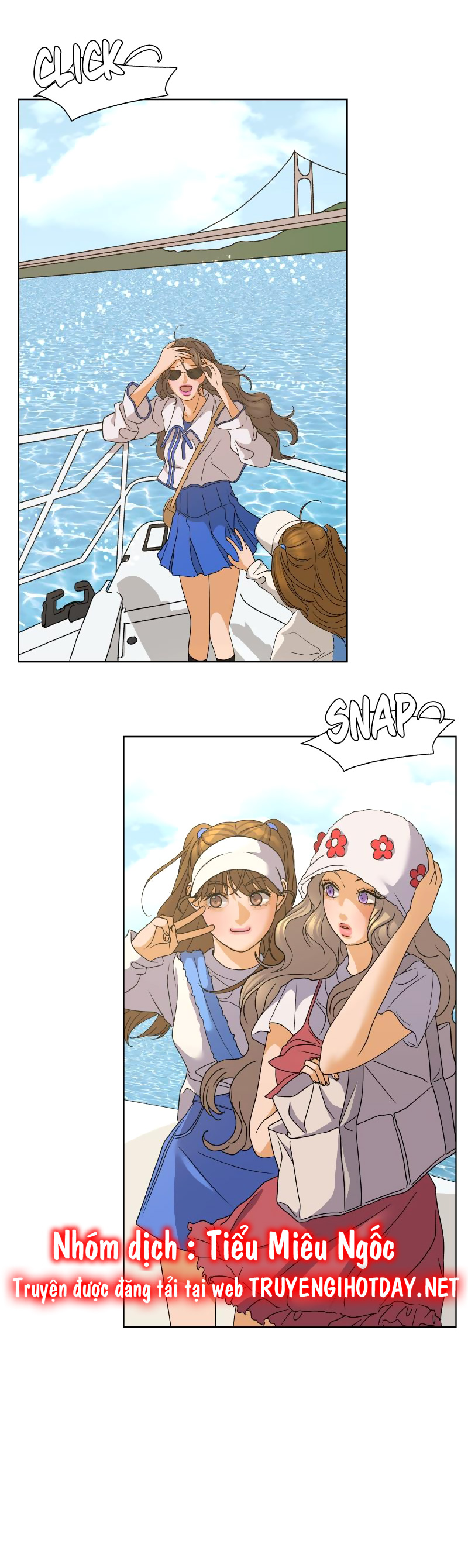 câu lạc bộ của những lọ lem chapter 80 24