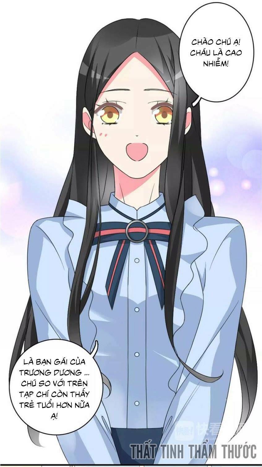 lều khều biết yêu chapter 79 16