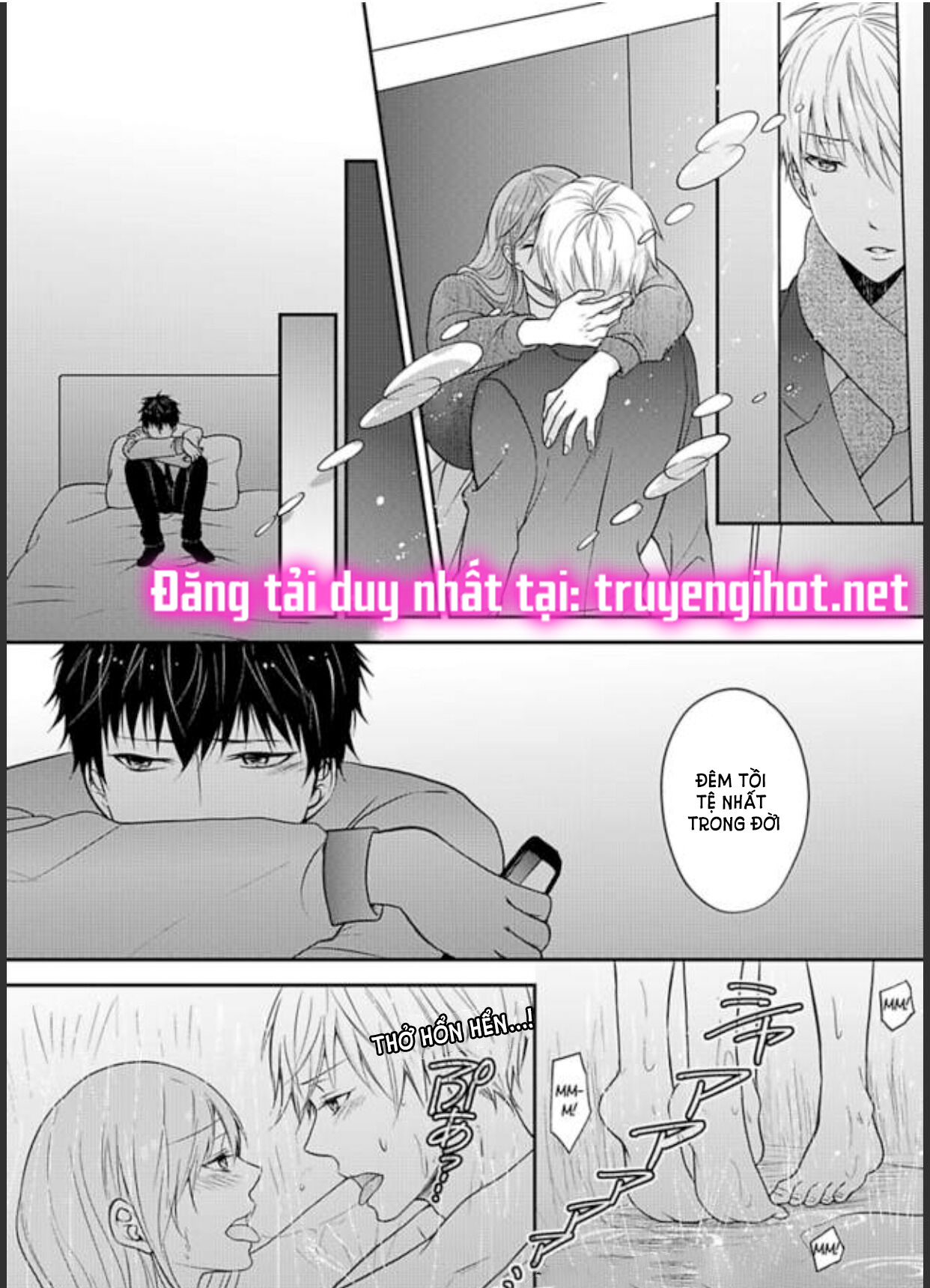 xin lỗi nhưng tôi có thể ăn hết được không?~ chung sống vui vẻ với người đồng nghiệp vô song của mình chapter 12 2