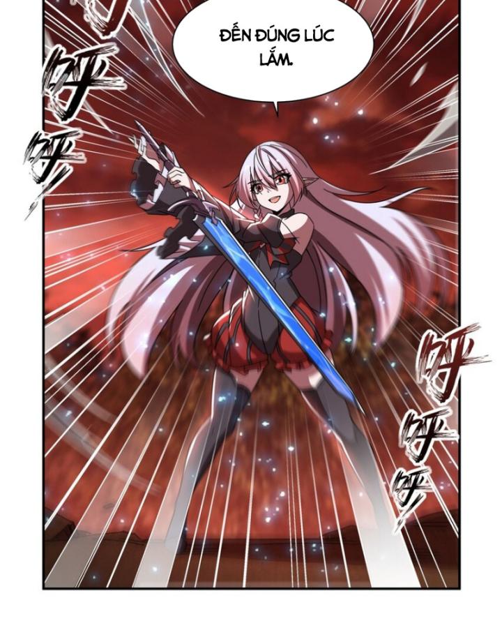 huyết cơ và kỵ sĩ chapter 285 22