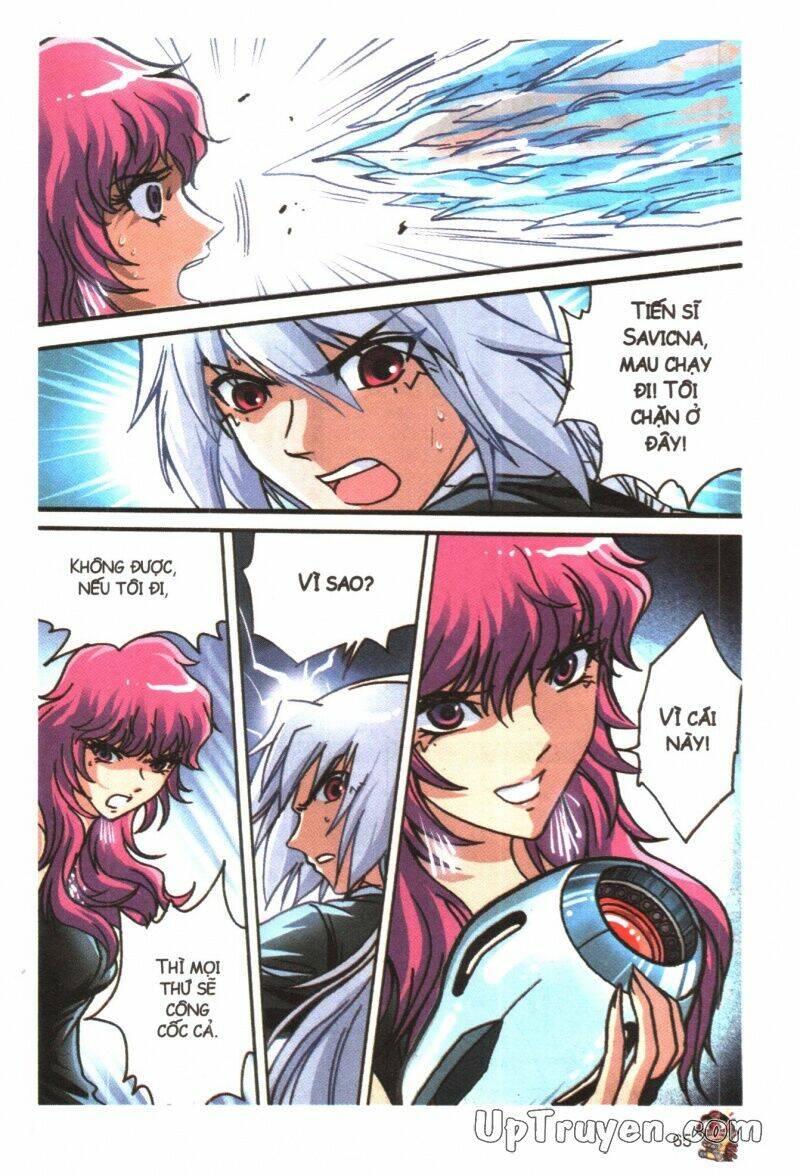 siêu nhân mì ăn liền chapter 19 65