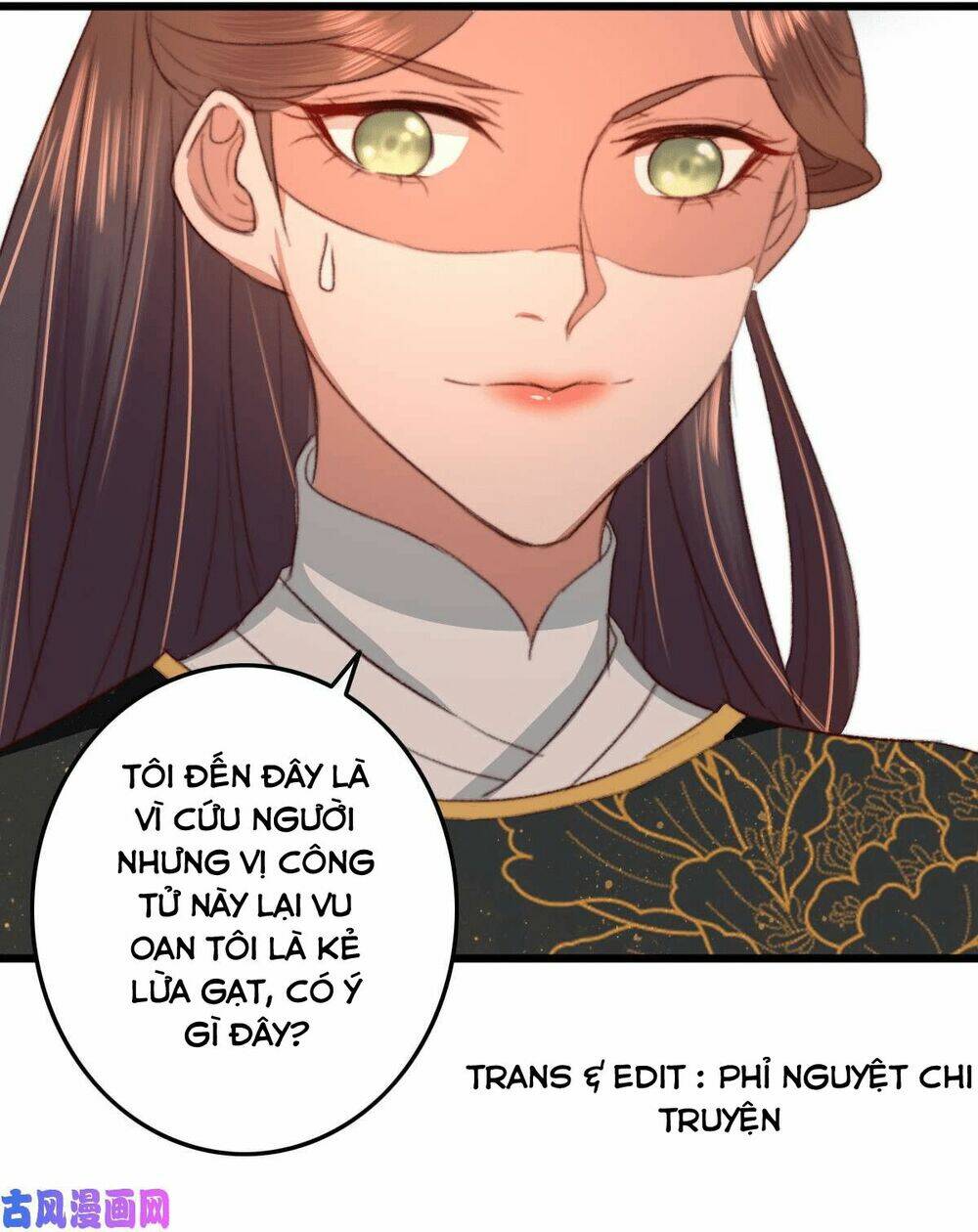 hành trình thịnh sủng chi cẩm tú chapter 15 4