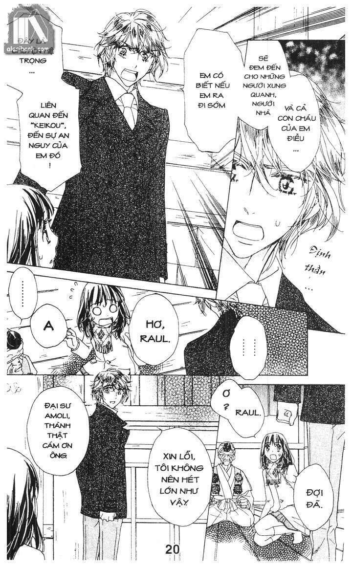 tình yêu định mệnh chapter 22 20