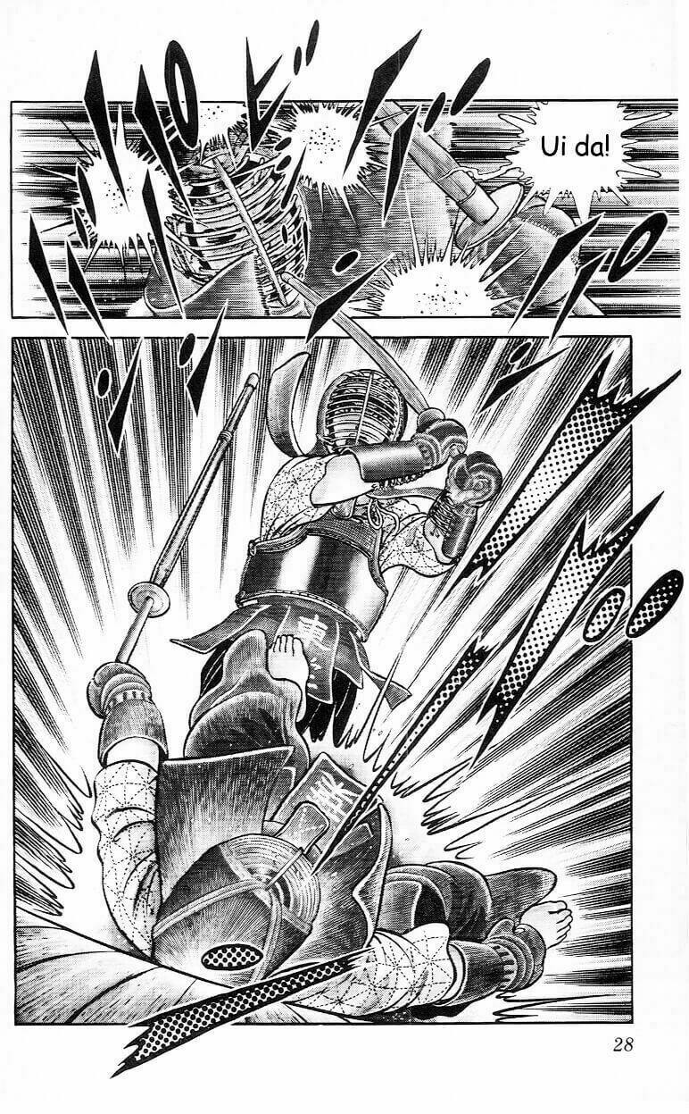 kiếm sĩ musashi chapter 52 6