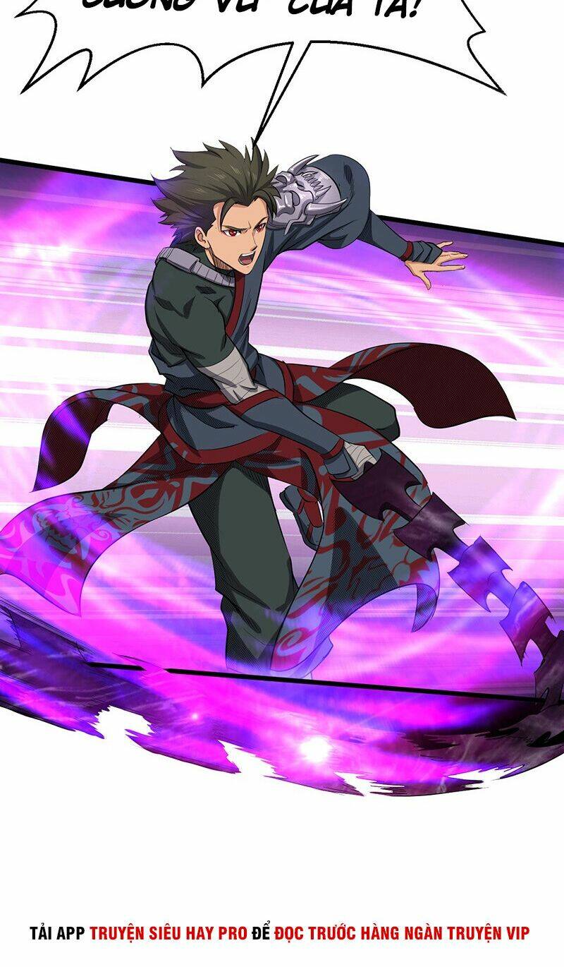 hỗn độn kiếm thần chapter 185 19
