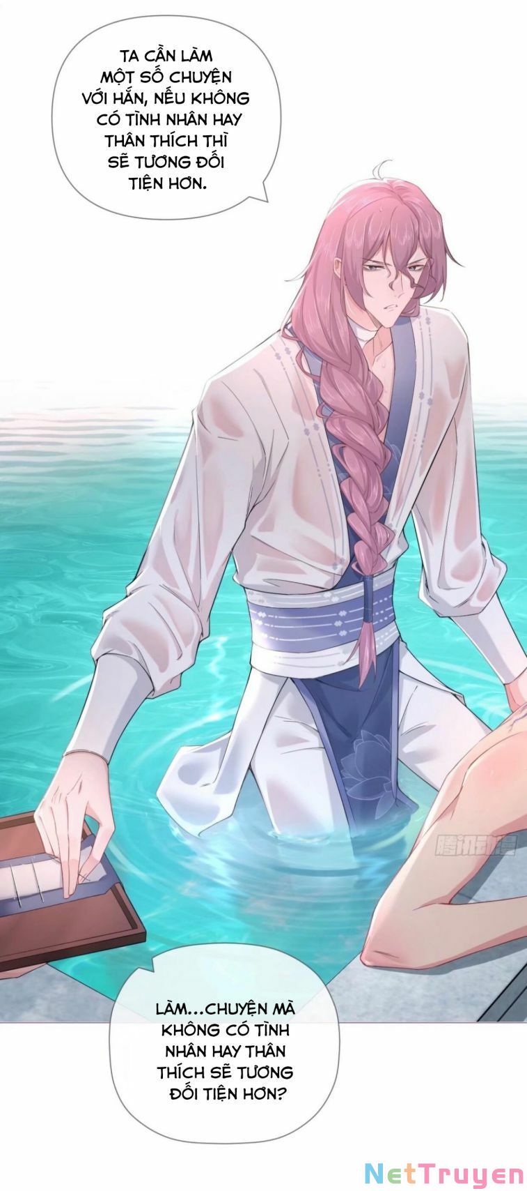 nhập mộ chi thần chapter 51 29