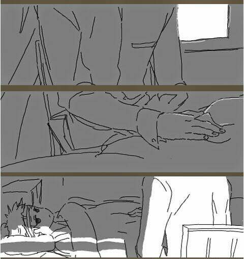 aph doujinshi - to be human chapter 5 41