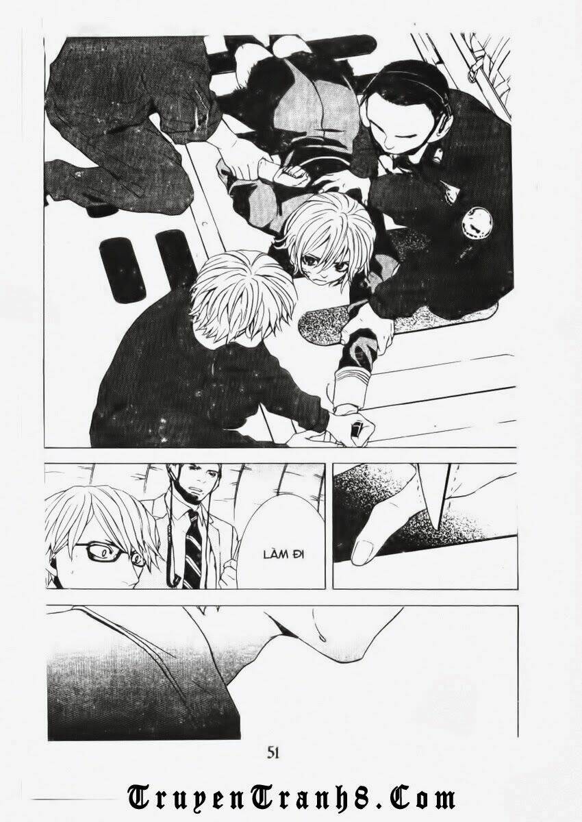 c-blossom - case 729 - điệp vụ 729 chapter 19 5