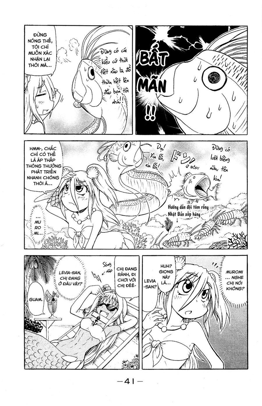 muromi-san bên bờ biển chapter 45 4