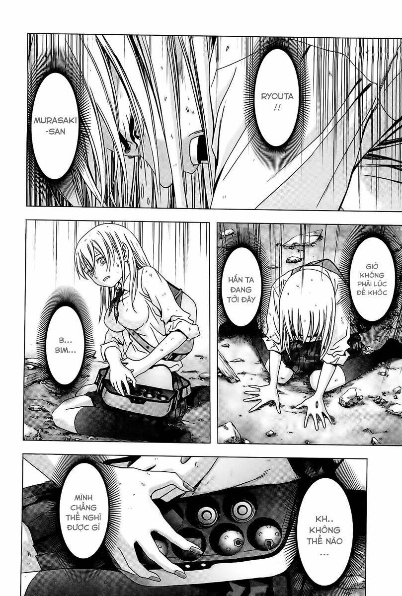 cuộc chiến sinh tồn chapter 45 36