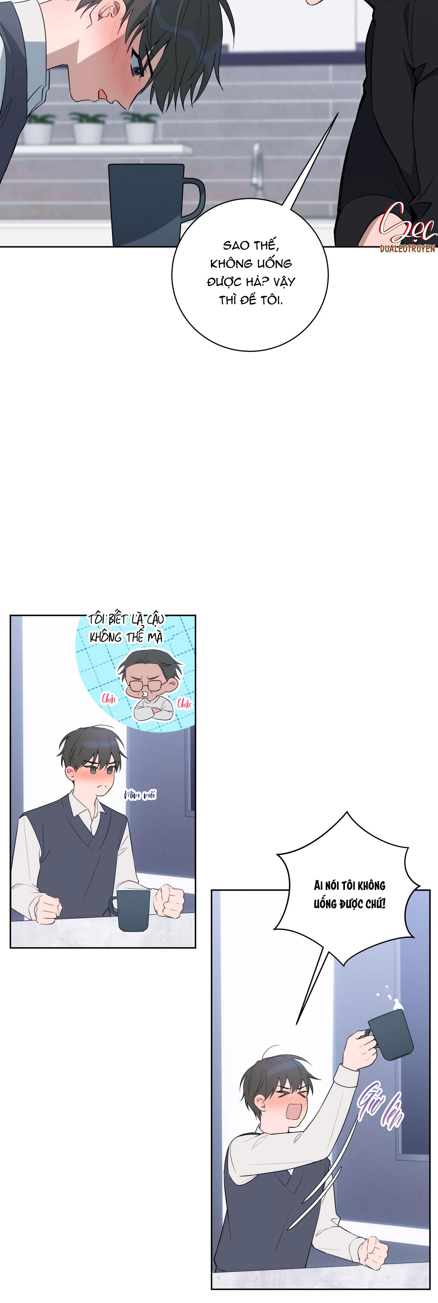 ba đêm làm tình thiệt đấy chapter 3 27