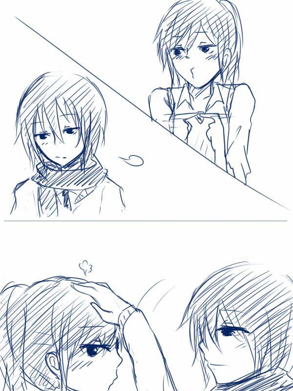 đại chiến titan - doujinshi về các cô gái chapter 59 5