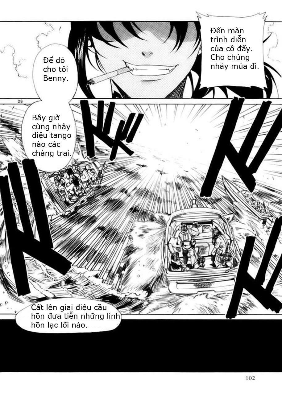 hố đen chapter 16 27