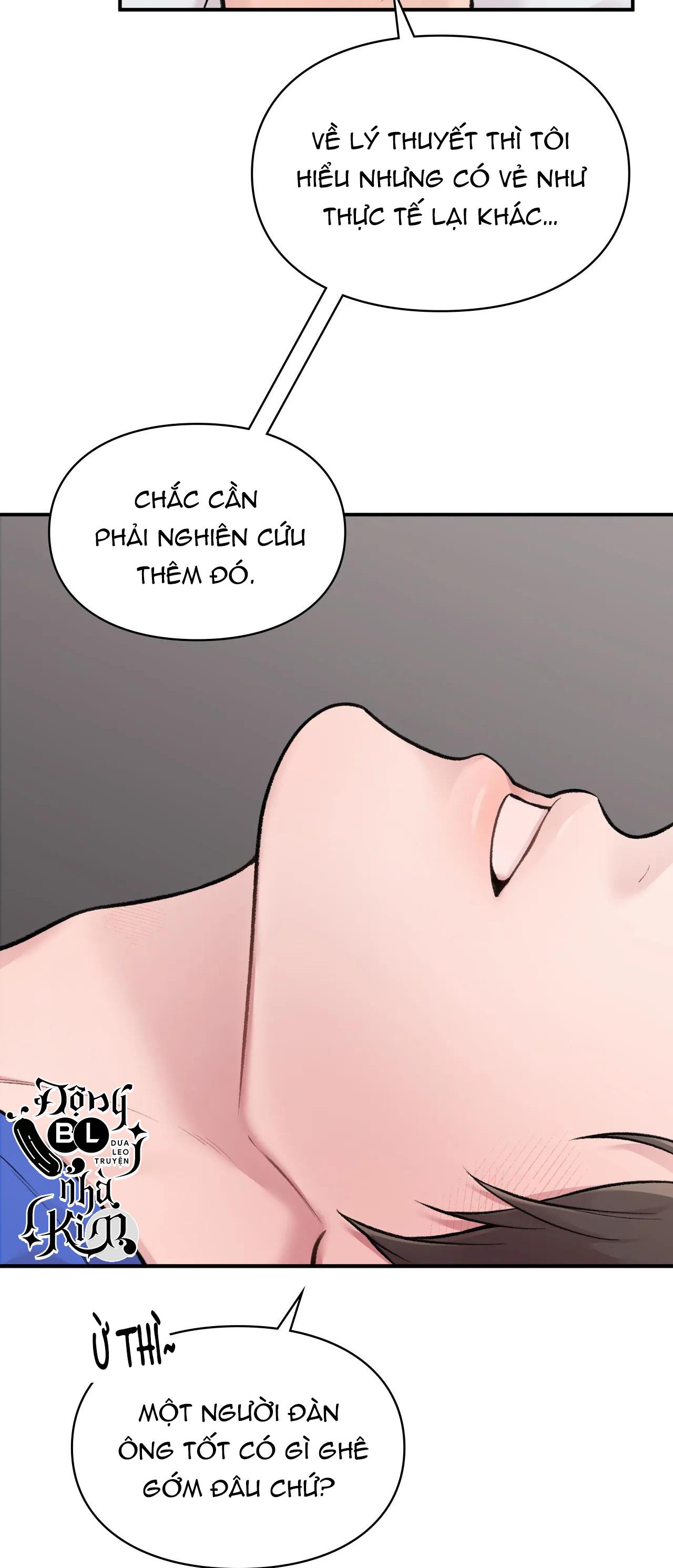 zai đẹp nhưng lại thích dạy đời chapter 5 35