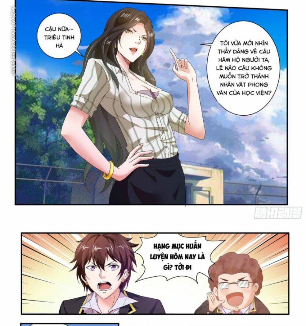 khắc kim chi vương chapter 38 7