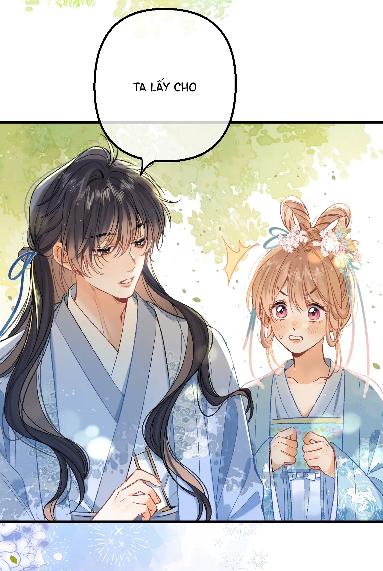 vụng trộm không thể giấu - mối tình thầm kín chapter 83.6 4